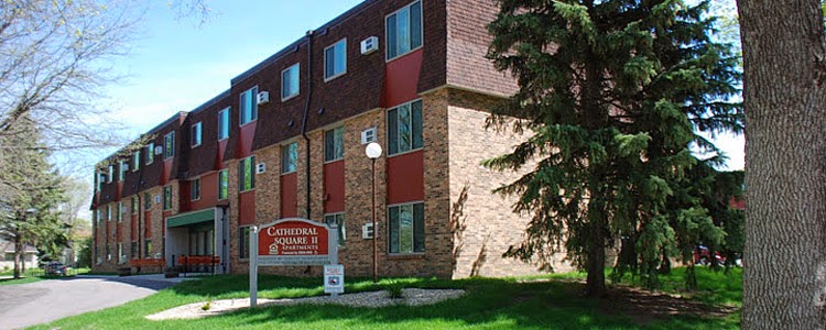 Photo of CATHEDRAL SQUARE APTS. Affordable housing located at 501 N DAVISON ST MITCHELL, SD 57301