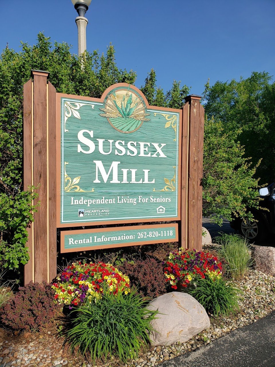 Photo of SUSSEX MILL. Affordable housing located at W240N6345 MAPLE AVE SUSSEX, WI 53089