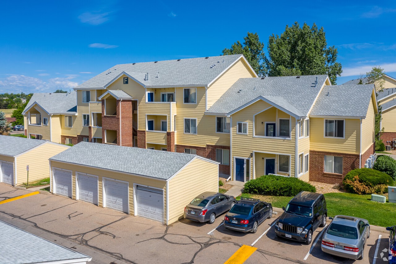 Photo of CREEK STONE APTS at 3775 W 25TH ST GREELEY, CO 80634