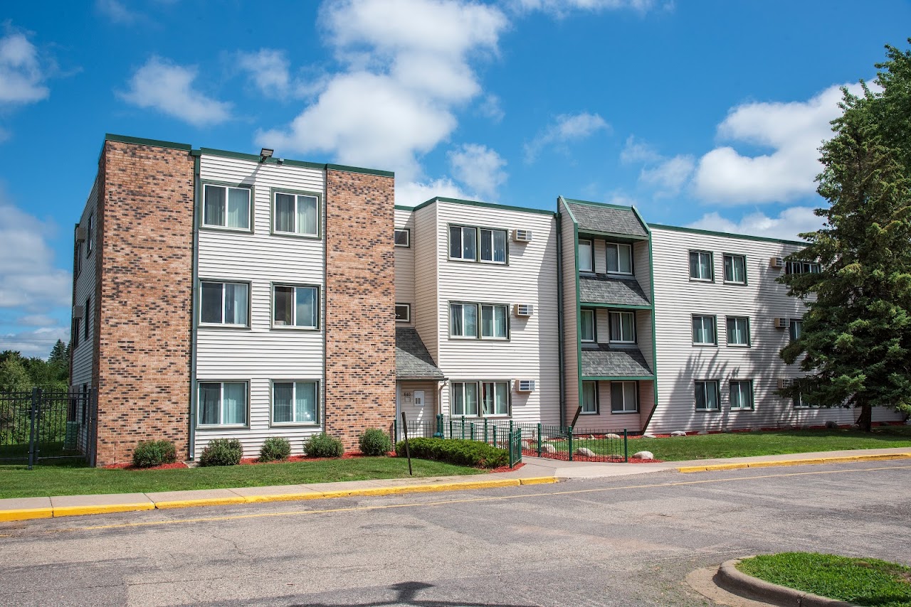Photo of LINCOLN PLACE AKA DIAMOND ESTATES. Affordable housing located at MULTIPLE BUILDING ADDRESSES MAHTOMEDI, MN 55115