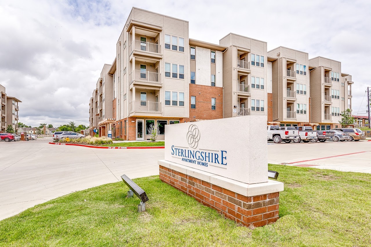 Photo of STERLINGSHIRE APARTMENT HOMES at 9415 BRUTON RD DALLAS, TX 75217