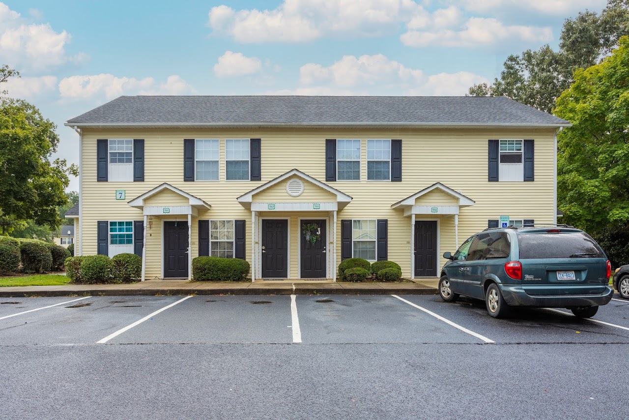 Photo of MANOR RIDGE APTS. Affordable housing located at 210 S MAIN STREET WINGATE, NC 28174