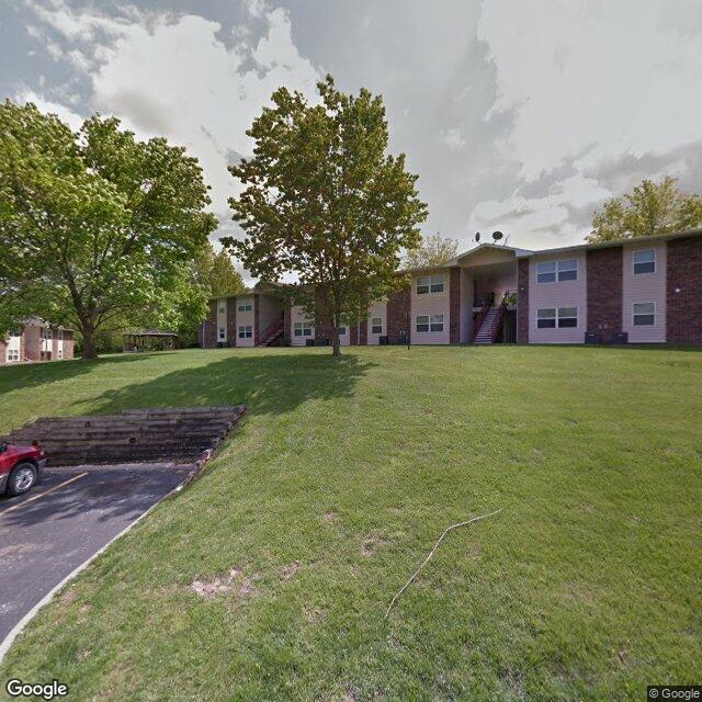 Photo of HANNIBAL APTS. Affordable housing located at 202 CENTERVILLE RD HANNIBAL, MO 63401