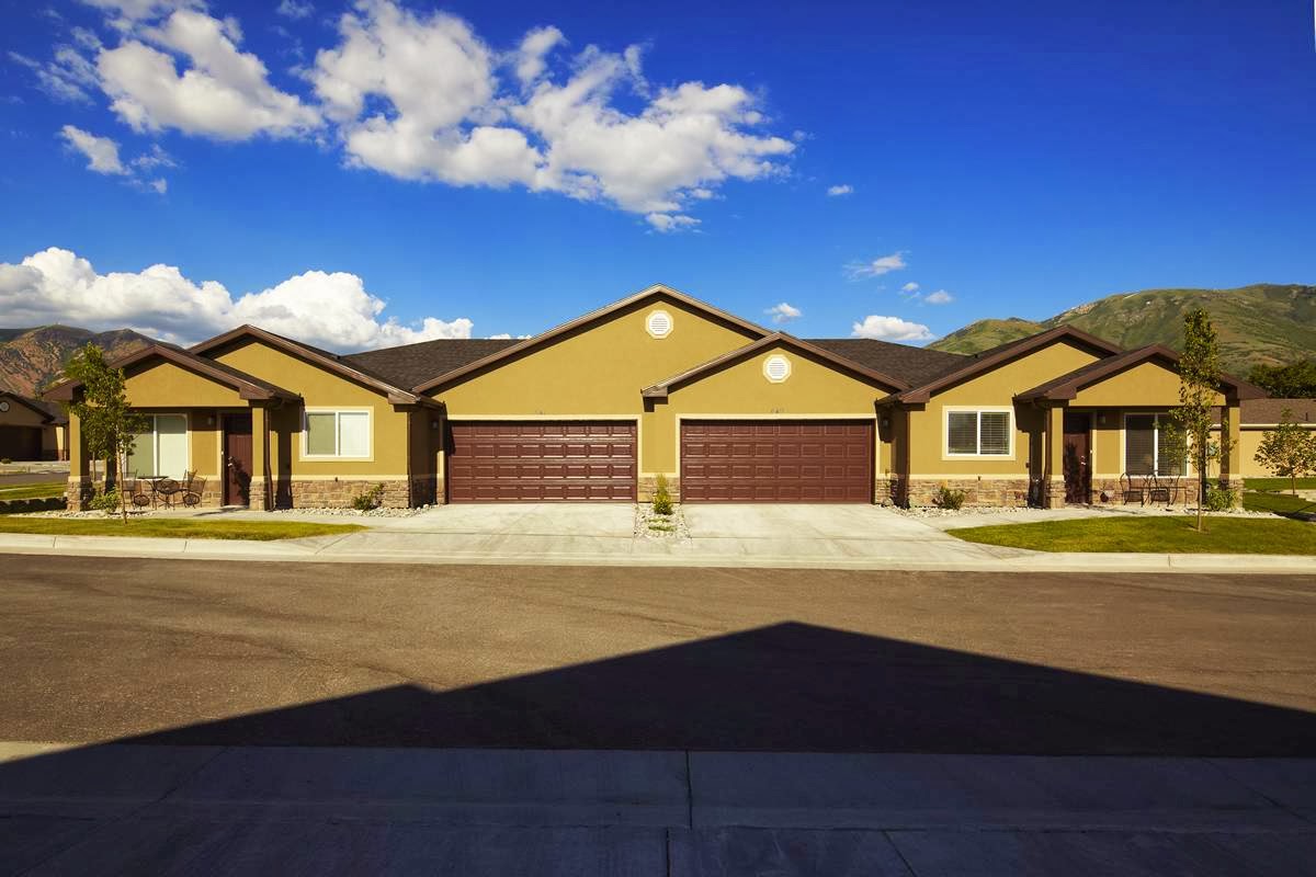 Photo of COTTONWOOD GROVE. Affordable housing located at 960 COTTON GROVE DRIVE BRIGHAM CITY, UT 84302