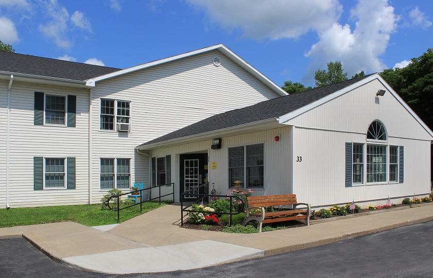 Photo of UPPER CROWN LANDING. Affordable housing located at 24 MAPLE ST MARCELLUS, NY 13108