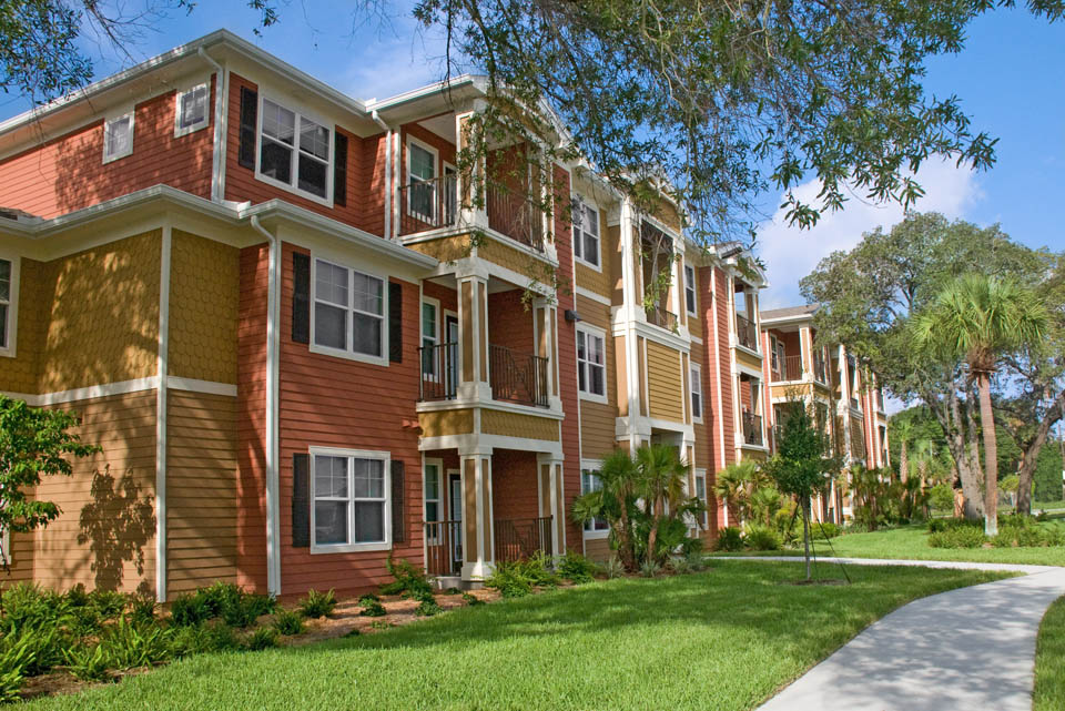 Photo of BOOKER CREEK. Affordable housing located at 2468 13TH AVE N ST PETERSBURG, FL 33713