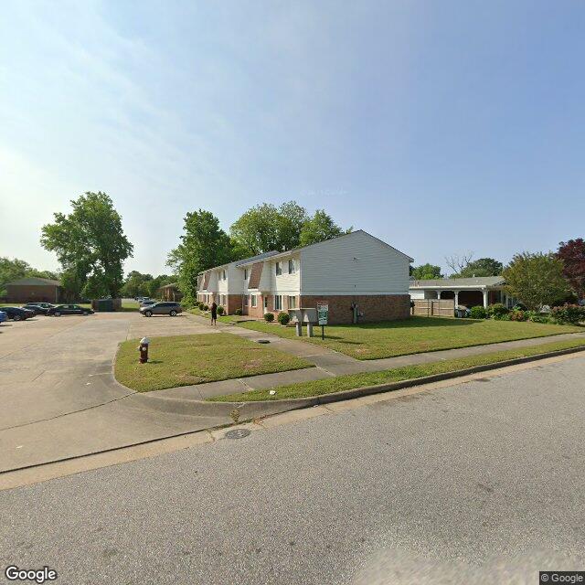 Photo of SHELL GARDENS. Affordable housing located at 2211 SHELL RD HAMPTON, VA 23661