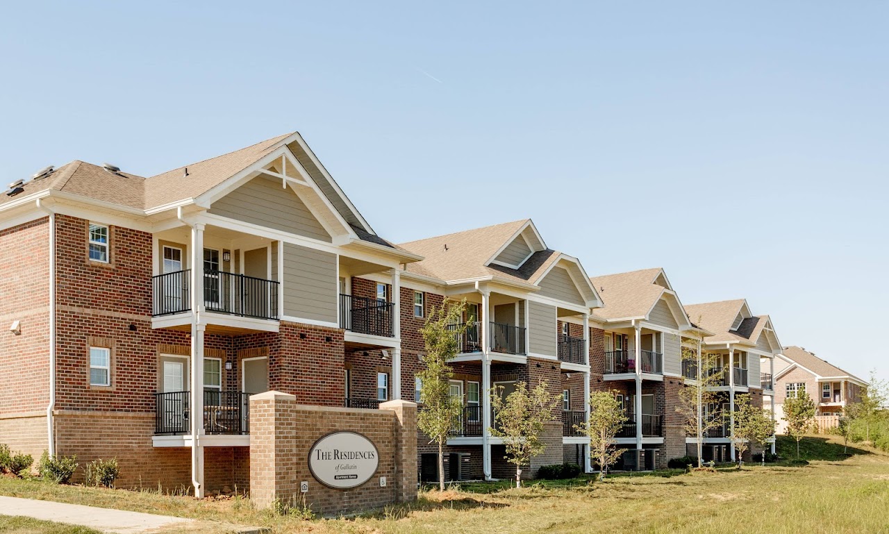 Photo of THE RESIDENCES OF GALATIN. Affordable housing located at 199 ALBRIGHT FARMS DRIVE GALLATIN, TN 37066