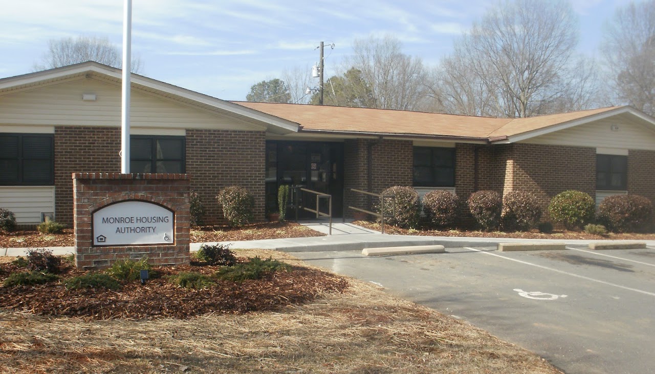 Photo of Monroe Housing Authority. Affordable housing located at 504 HOUGH Street MONROE, NC 28112