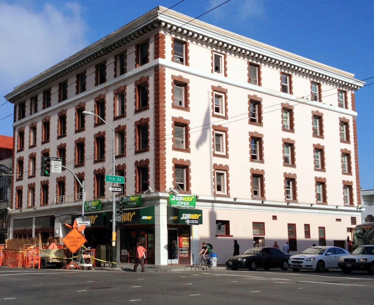 Photo of HOTEL GRAND SOUTHERN at 1095 MISSION ST SAN FRANCISCO, CA 94103