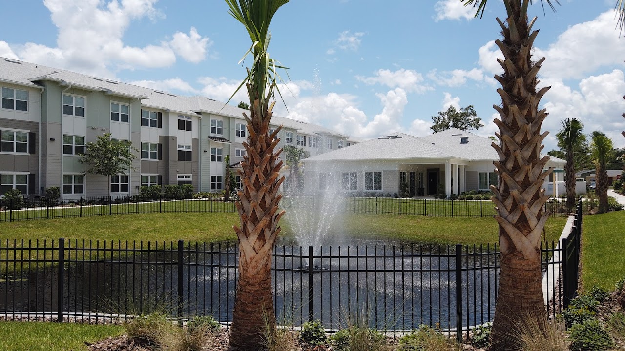 Photo of WARLEY PARK. Affordable housing located at 1500 WEST 25TH STREET SANFORD, FL 32771