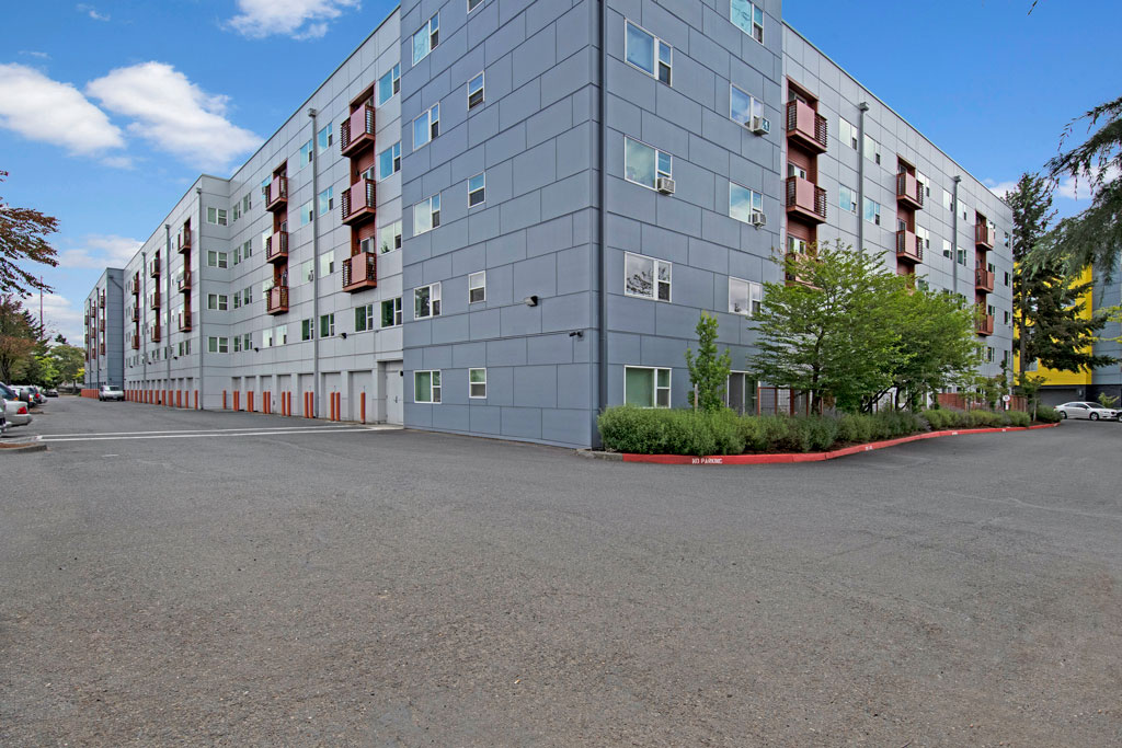 Photo of COMMONS, THE. Affordable housing located at 5800 NE CENTER COMMONS WAY PORTLAND, OR 97212