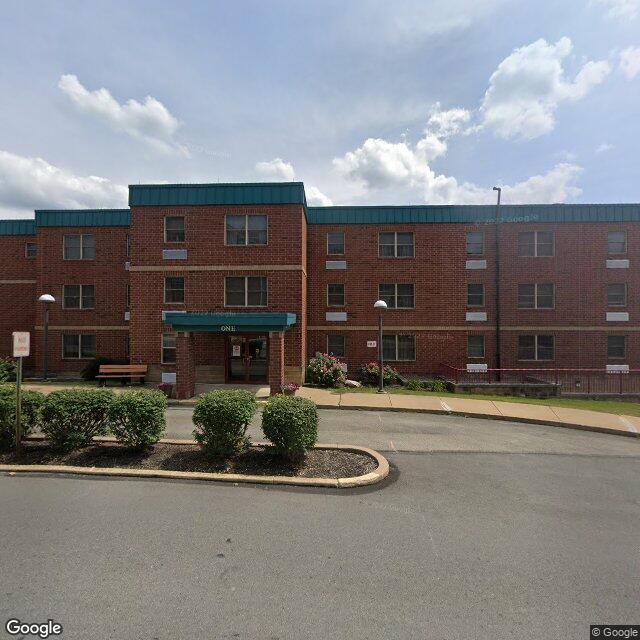 Photo of CANON APTS. Affordable housing located at 1 W COLLEGE ST CANONSBURG, PA 15317