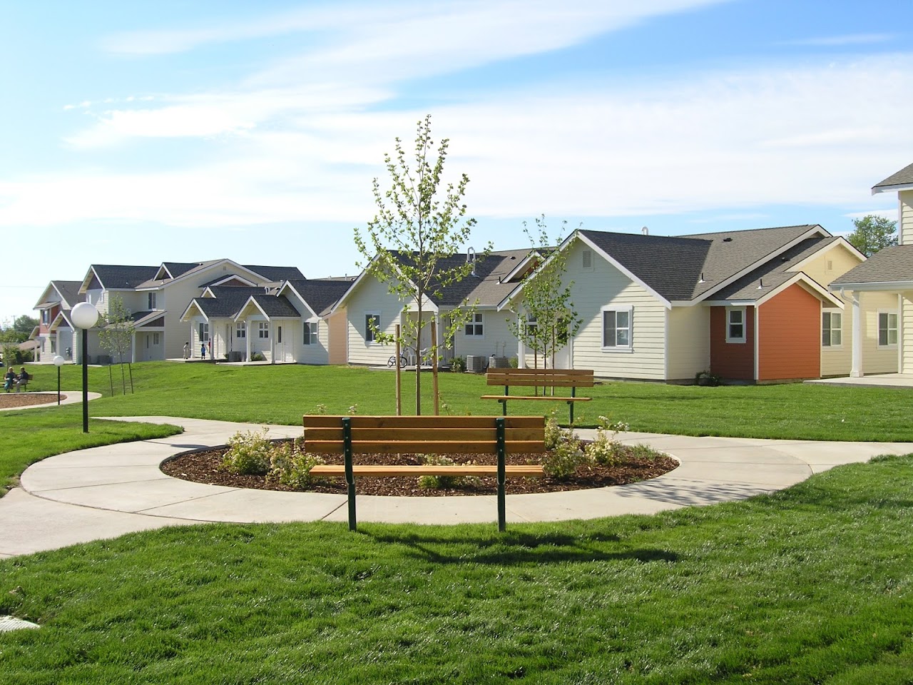 Photo of DESERT HAVEN. Affordable housing located at 935 S SEVENTH AVE OTHELLO, WA 99344