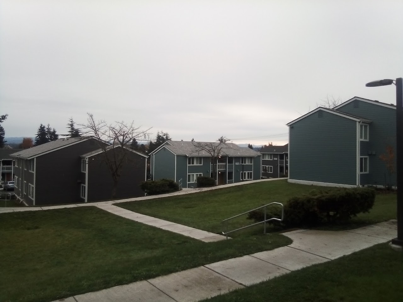 Photo of WIGGUMS PARK PLACE. Affordable housing located at 2701 12TH STREET EVERETT, WA 98201