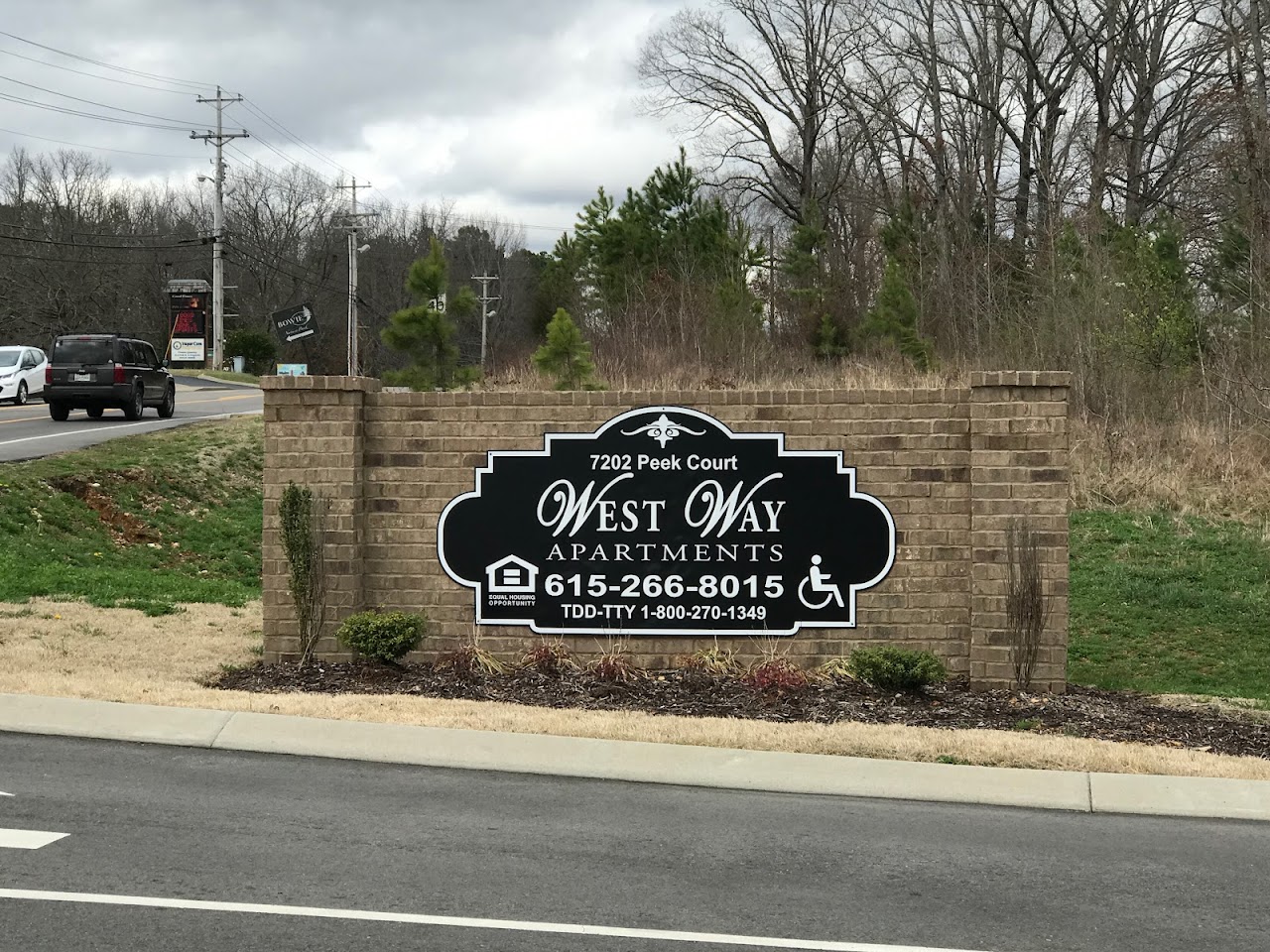 Photo of WEST WAY APARTMENTS. Affordable housing located at 7207 PEEK CT. FAIRVIEW, TN 37062