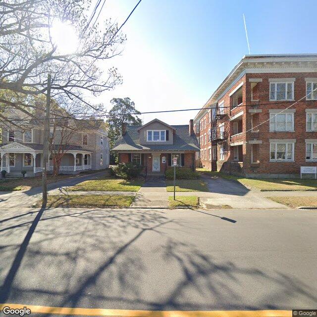 Photo of COLONIAL APTS. Affordable housing located at 300 GOLDSBORO ST SW WILSON, NC 27893