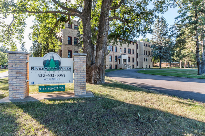 Photo of RIVERWOOD PINES. Affordable housing located at 18795 RIVERWOOD DR LITTLE FALLS, MN 56345