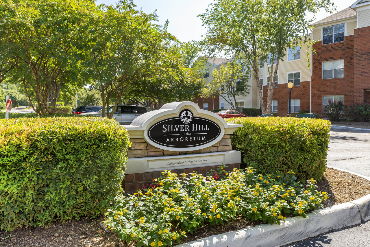 Photo of SILVER HILL AT THE ARBORETUM. Affordable housing located at 101 ARBORETUM WAY NEWPORT NEWS, VA 23602