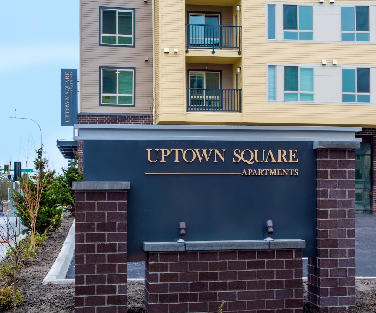 Photo of UPTOWN SQUARE at 1066 SOUTH 320TH STREET FEDERAL WAY, WA 98003