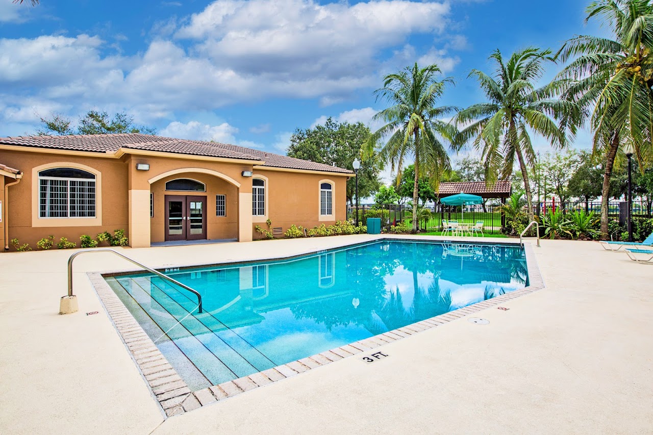 Photo of COLONY PARK. Affordable housing located at 8155 BELVEDERE RD WEST PALM BEACH, FL 33411
