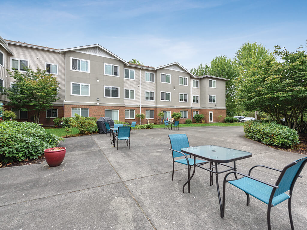 Photo of LAKEWOOD MEADOWS APARTMENTS. Affordable housing located at 5228 - 112TH STREET SW LAKEWOOD, WA 98499