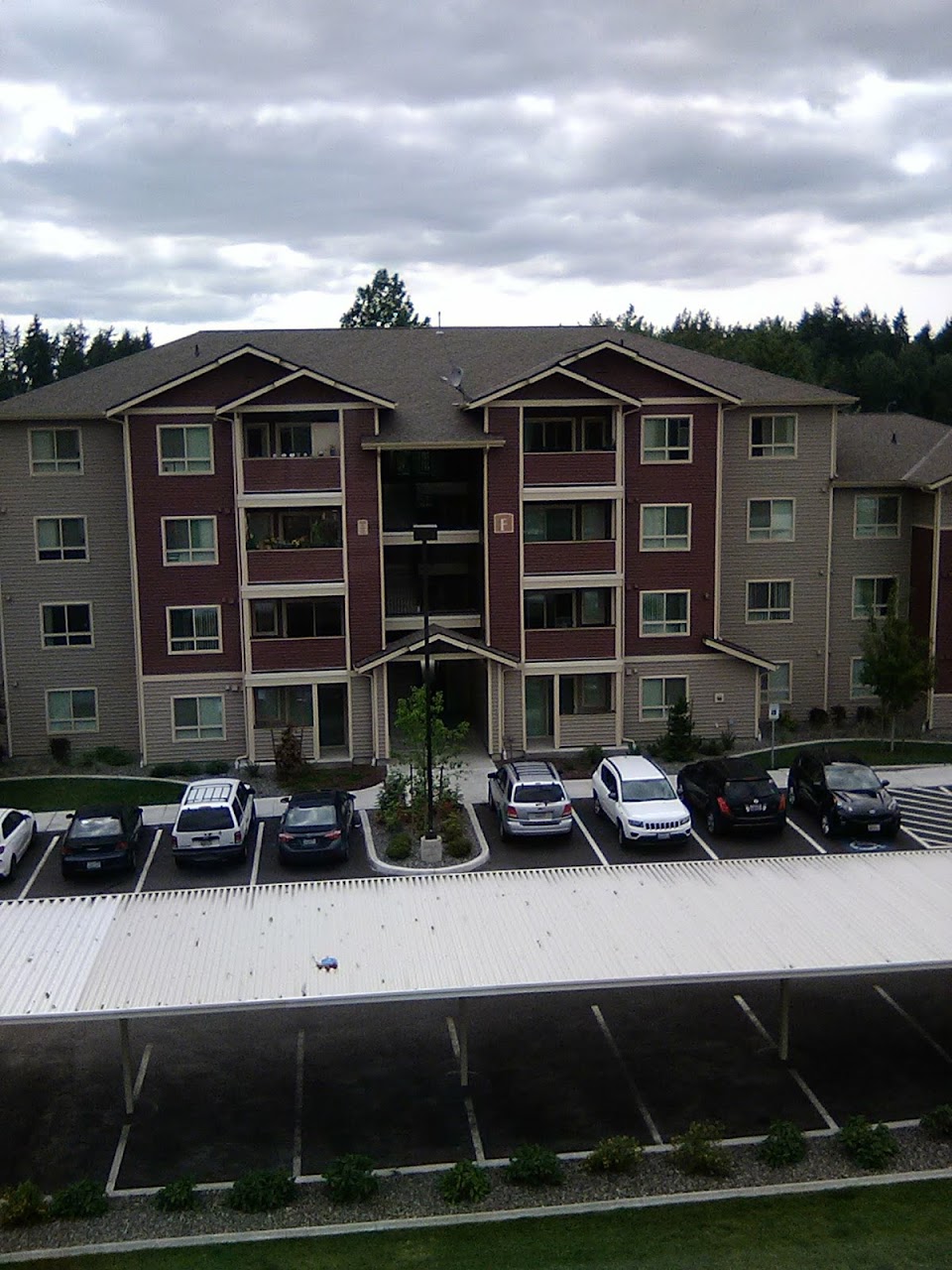 Photo of COPPER VALLEY APARTMENTS. Affordable housing located at 12111 104TH AVE. E. PUYALLUP, WA 98374