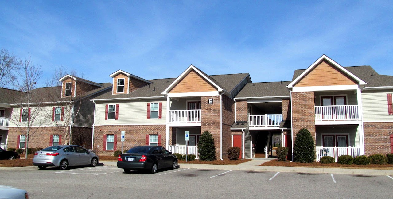 Photo of WESLEY LANDING. Affordable housing located at 1720 LIPSCOMB ROAD E BUILDING A WILSON, NC 27893