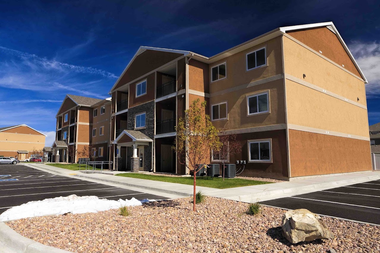Photo of CREEKSIDE APTS. Affordable housing located at 2340 REAGAN AVE ROCK SPRINGS, WY 82901