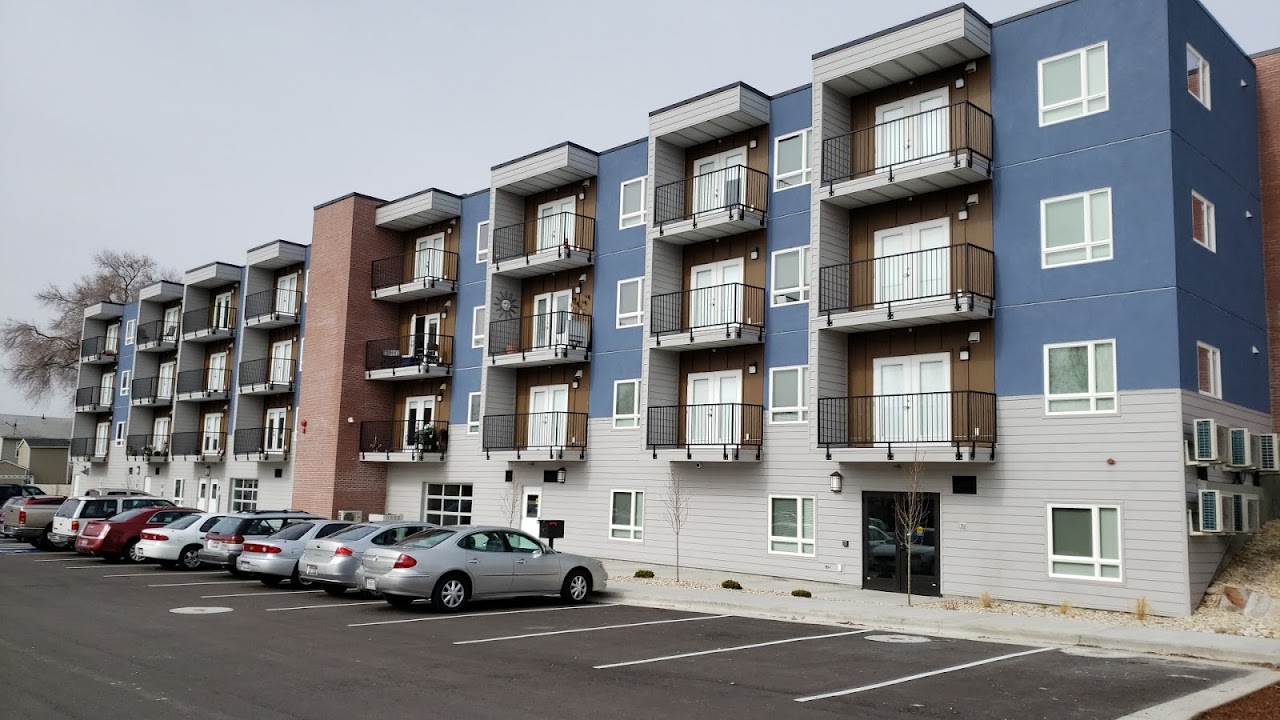 Photo of COLORADO GARDENS. Affordable housing located at 1007 SOUTH ELDER STREET NAMPS, ID 83687