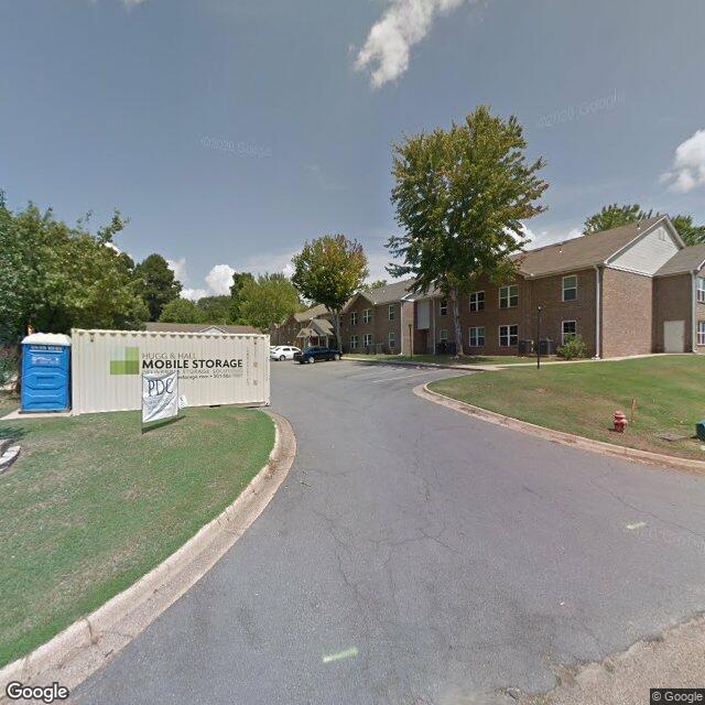 Photo of COLUMBIA HEIGHTS APARTMENTS at 465 COLUMBIA AVE SW CAMDEN, AR 71701