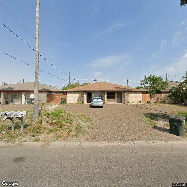 Photo of 803 W 24TH ST at 803 W 24TH ST MISSION, TX 78574