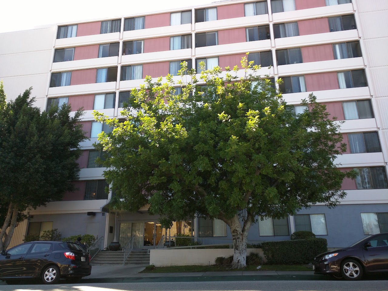Photo of WYSONG VILLAGE APTS. Affordable housing located at 111 N CHAPEL AVE ALHAMBRA, CA 91801