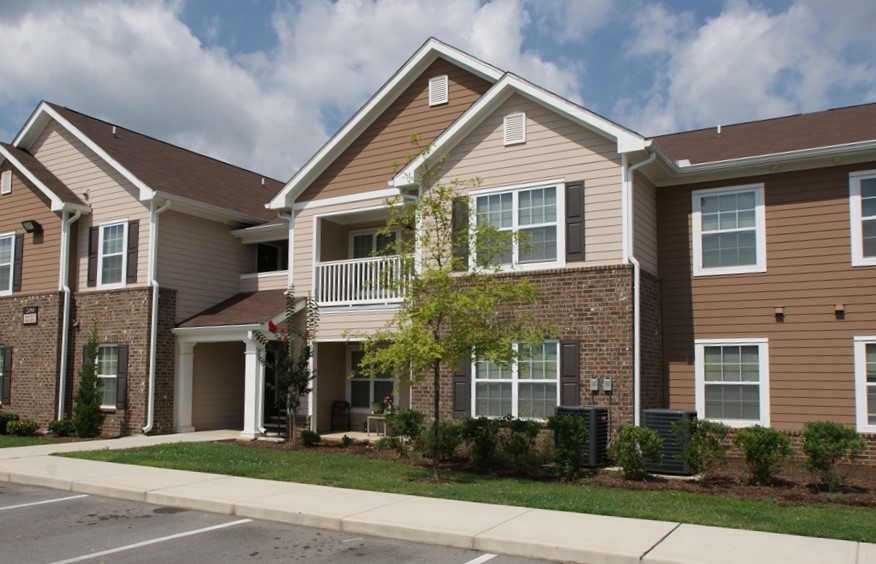 Photo of ALTON PLACE APTS. Affordable housing located at 233 CROLL CT CHATTANOOGA, TN 37410