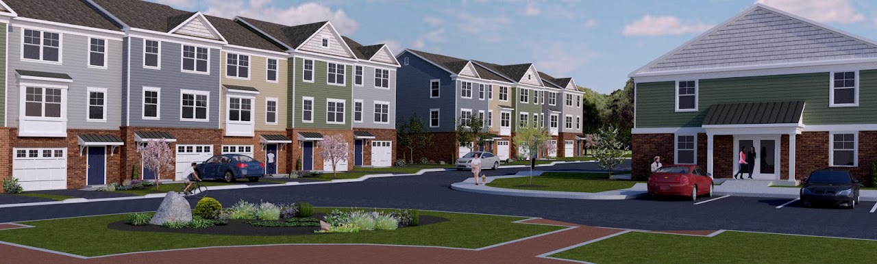 Photo of TOWNS AT PADONIA. Affordable housing located at 100 LONG VISTA COURT LUTHERVILLE, MD 21093