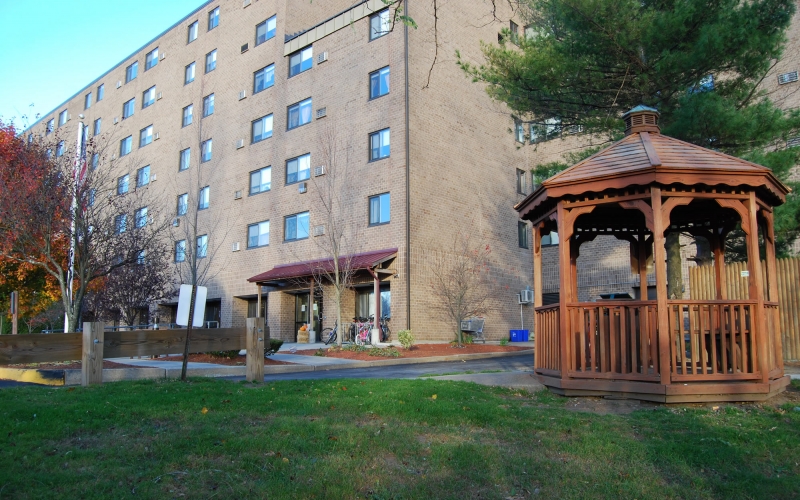 Photo of HILLCREST VILLAGE. Affordable housing located at 40 LEANDER ST PROVIDENCE, RI 02909