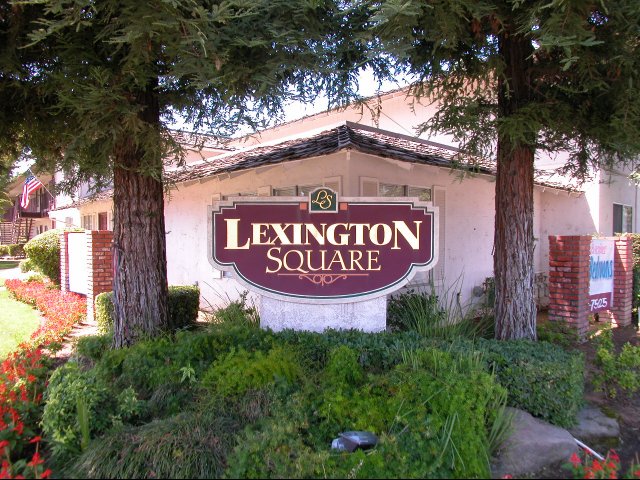 Photo of LEXINGTON SQUARE. Affordable housing located at 1300 MINNEWAWA AVE CLOVIS, CA 93612