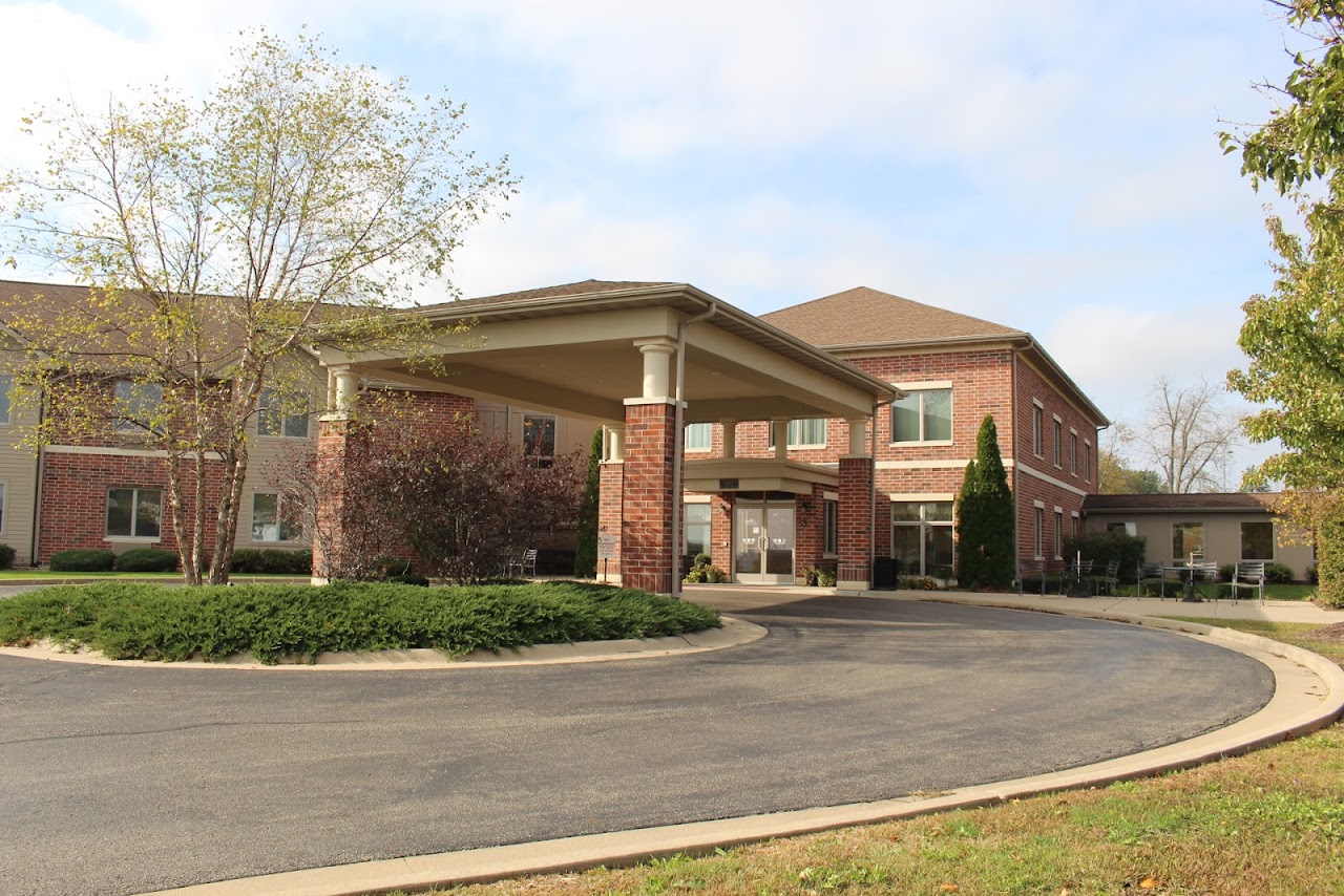 Photo of EVERGREEN PLACE - STREATOR at 1527 E MAIN ST STREATOR, IL 61364