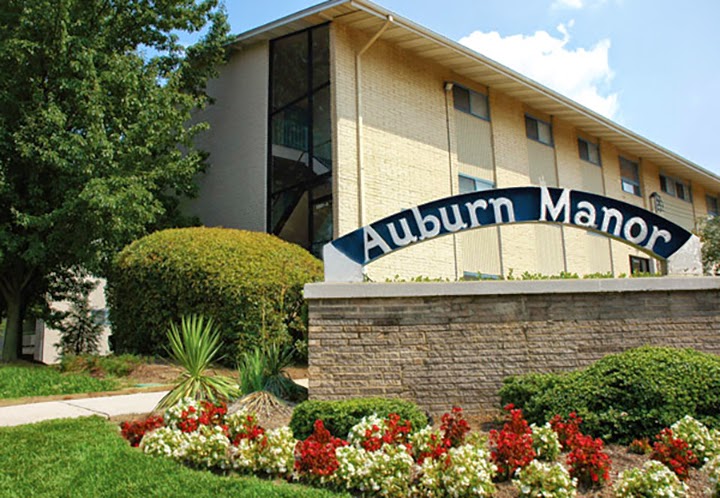 Photo of AUBURN MANOR APTS at 6821 RIVER RD RIVERDALE, MD 