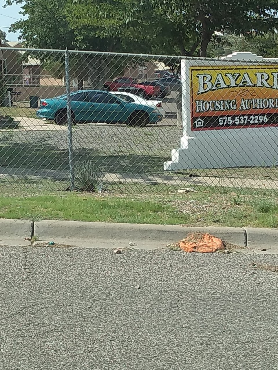 Photo of Housing Authority of the Town of Bayard at 100 Runnels Drive BAYARD, NM 88023