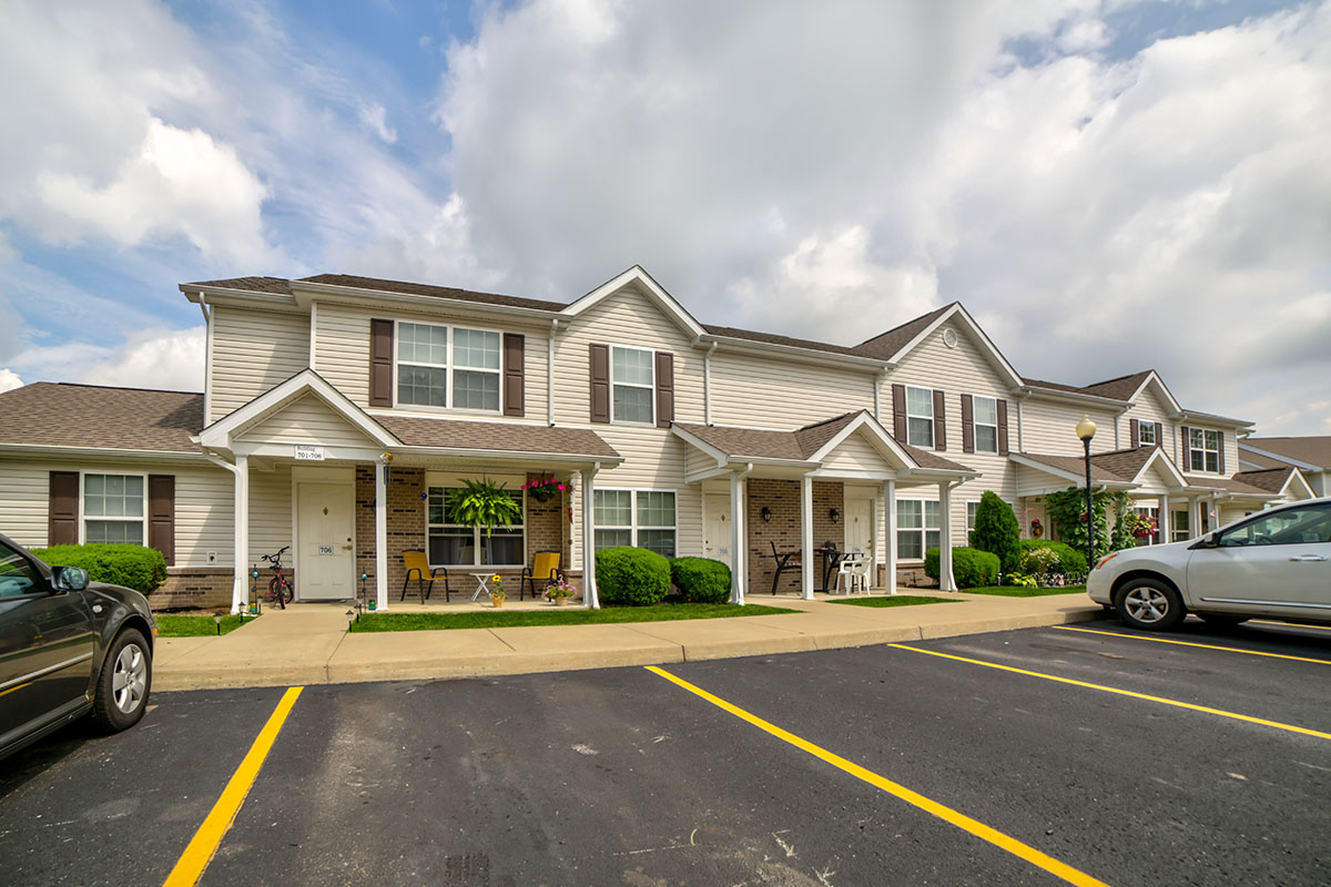 Photo of MADISON GROVE. Affordable housing located at 331 GROVE CITY RD SLIPPERY ROCK, PA 16057