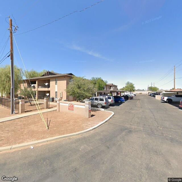 Photo of COOLIDGE STATION. Affordable housing located at 623 N MAIN ST COOLIDGE, AZ 85128