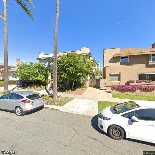 Photo of GRANT HEIGHTS PARK APTS at 2651 J ST SAN DIEGO, CA 92102
