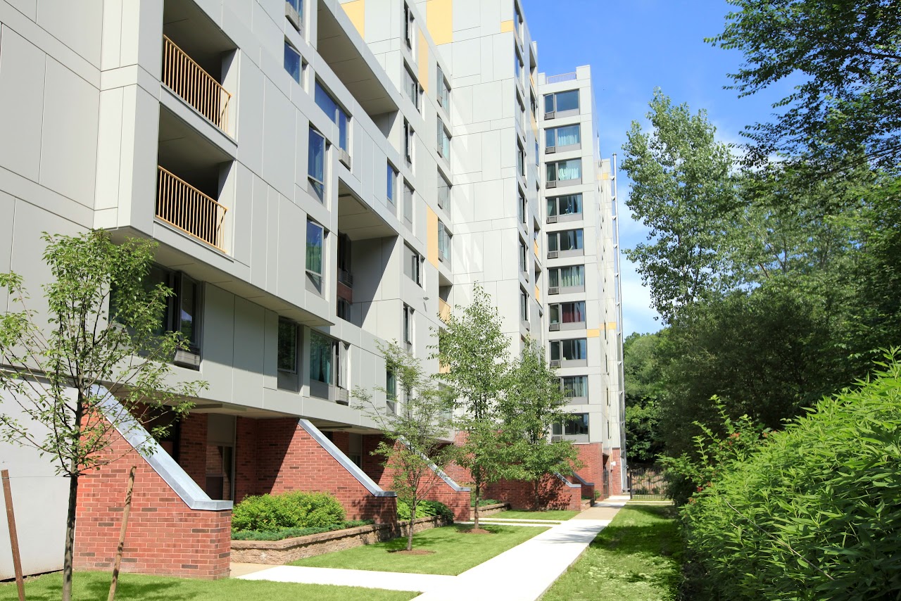 Photo of BACK OF THE HILL APTS. Affordable housing located at 100 S HUNTINGTON AVE JAMAICA PLAIN, MA 02130