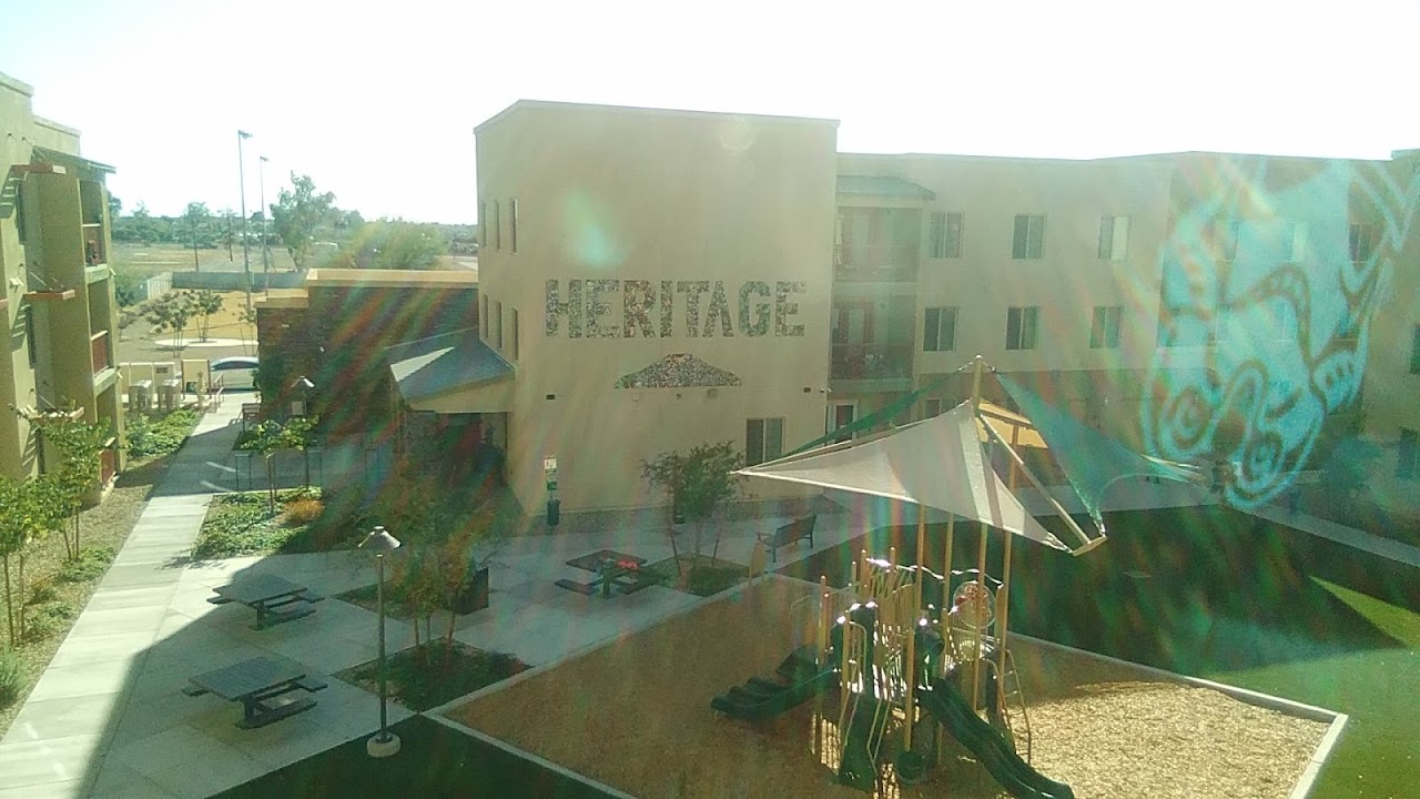Photo of HERITAGE AT SURPRISE. Affordable housing located at 15832 NORTH HOLLYHOCK STREET SURPRISE, AZ 85378