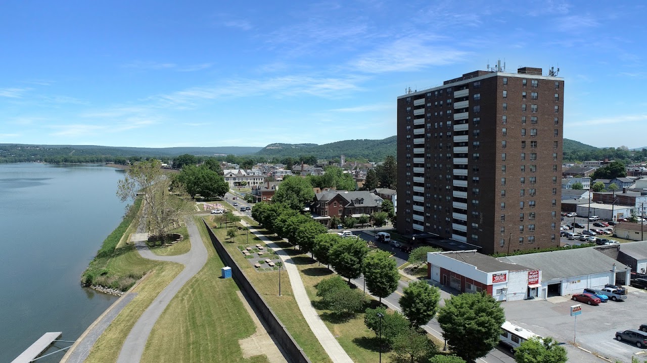 Photo of RIVERFRONT APTS. Affordable housing located at 130 S FRONT ST SUNBURY, PA 17801