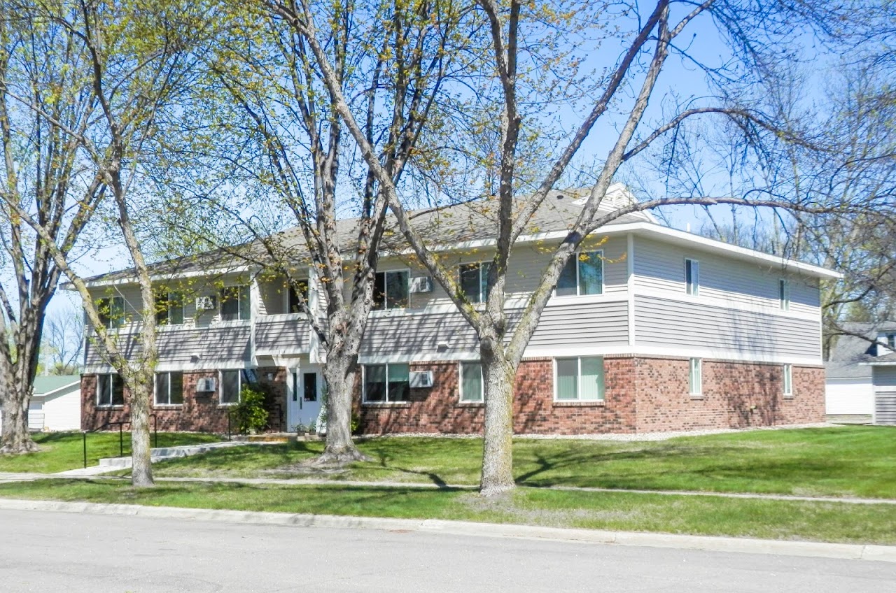 Photo of NEW PARIS APARTMENTS at 1901 COUNTRY SIDE DRIVE BENSON, MN 56215