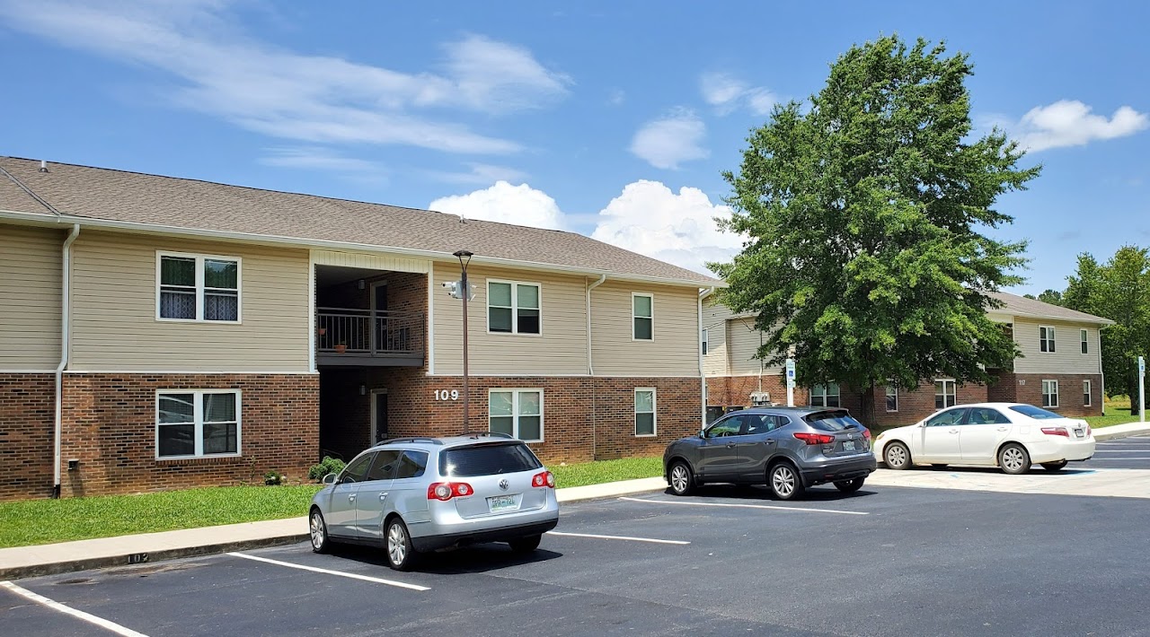 Photo of BLUE RIDGE LANDING (CHILHOWEE APARTMENTS). Affordable housing located at 118 CHILHOWEE CIRCLE BENTON, TN 37307