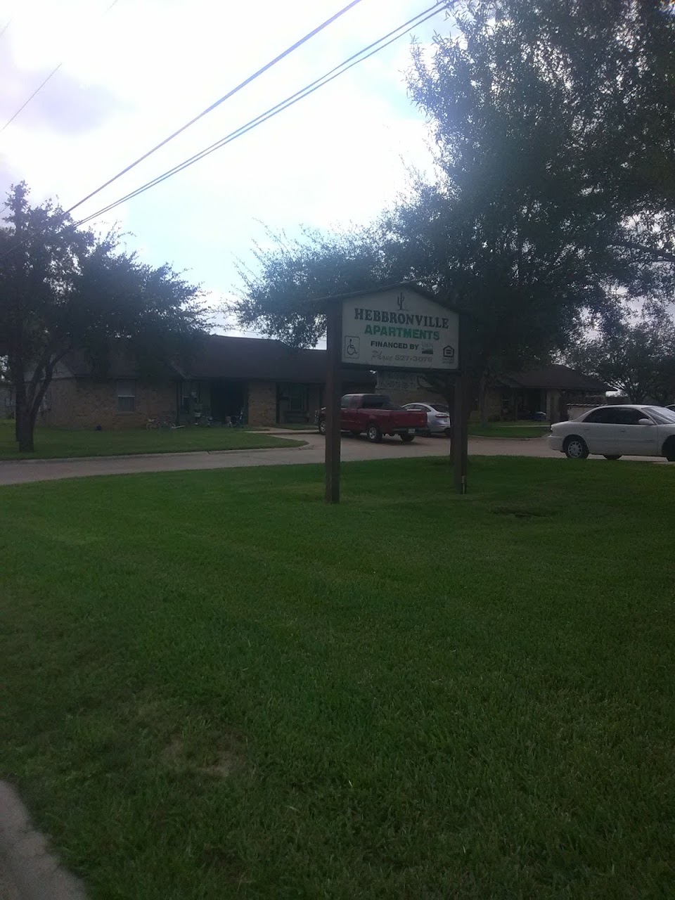 Photo of HEBBRONVILLE SENIOR APARTMENTS. Affordable housing located at 711 N SIGRID AVE HEBBRONVILLE, TX 78361