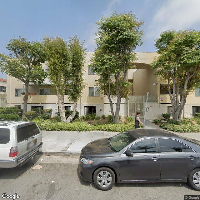 Photo of BARNSDALL COURT APTS. Affordable housing located at 1632 N NORMANDIE AVE LOS ANGELES, CA 90027